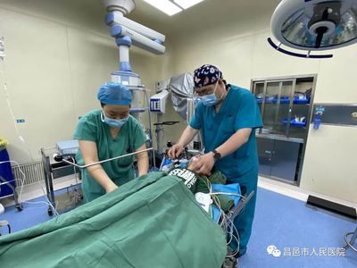 昌邑市人民医院普外科、产科、麻醉科被评为潍坊市级医疗卫生重点学(专)科(2022-2024 年)